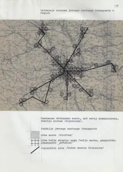 Jurij Kobe - Javni osebni transport v Ljubljani